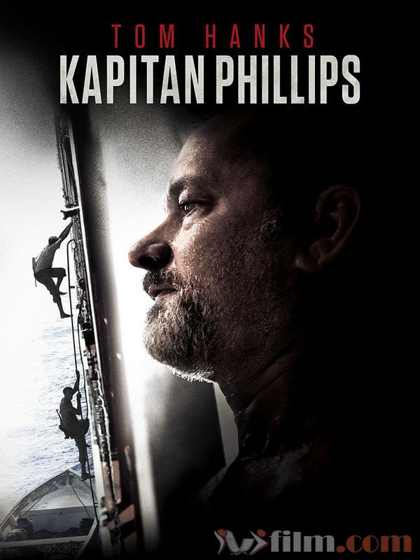 Фильм «Капитан Филлипс» - герой Тома Хэнкса снова на грани выживания 