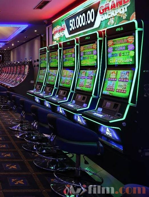 Джунгли Амазонки. Игровой автоматы с выводом денег в казино Адмирал